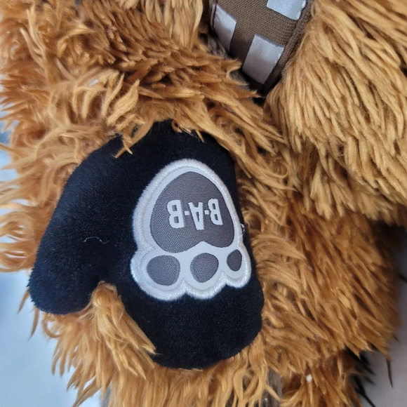 Build A Bear Star Wars Lucasfilm Chewbacca 22” Plush BAB Stuffed Toy Bolero - Picture 2 of 4